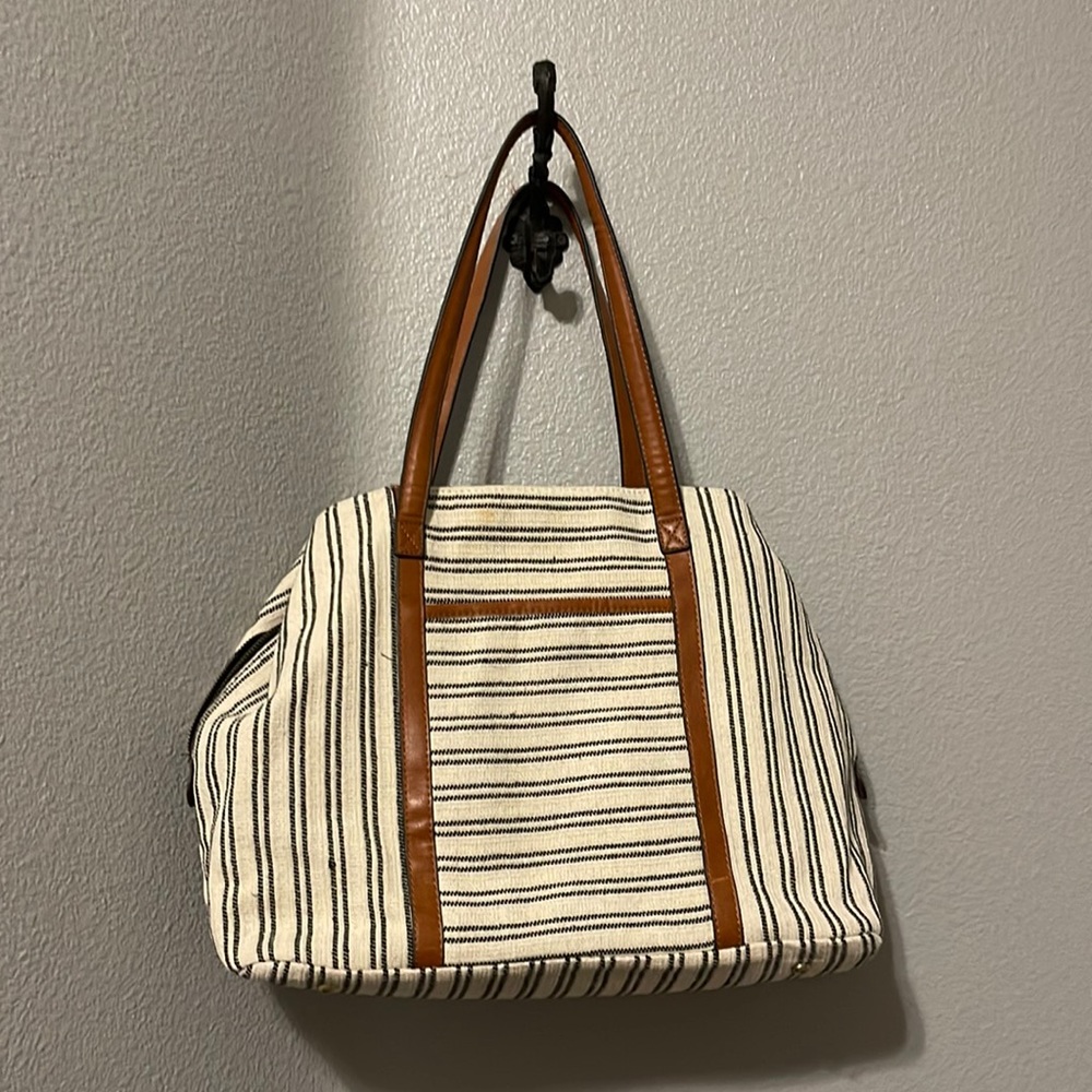 Francesca’s | Stripped Tote